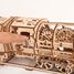 Dampflokomotive Mechanische Modell Bausatz U-70012 Ugears 2