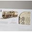 Dampflokomotive Mechanische Modell Bausatz U-70012 Ugears 7