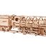 Dampflokomotive Mechanische Modell Bausatz U-70012 Ugears 1