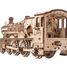 Hogwarts Express Mechanische Modell Bausatz U-70176 Ugears 6