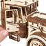 Heavy Boy Truck Mechanische Modell Bausatz U-70056 Ugears 2