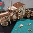 Heavy Boy Truck Mechanische Modell Bausatz U-70056 Ugears 7