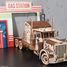 Heavy Boy Truck Mechanische Modell Bausatz U-70056 Ugears 8