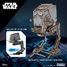 Star Wars AT-ST Walker Mechanische Modell Bausatz U-70268 Ugears 4