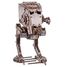 Star Wars AT-ST Walker Mechanische Modell Bausatz U-70268 Ugears 1