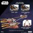 Anakin Skywalkers Podracer Mechanische Modell Bausatz U-70273 Ugears 4