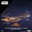 Anakin Skywalkers Podracer Mechanische Modell Bausatz U-70273 Ugears 7