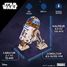 R2-D2 Star Wars Mechanische Modell Bausatz U-70272 Ugears 3