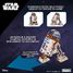 R2-D2 Star Wars Mechanische Modell Bausatz U-70272 Ugears 7