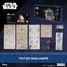 R2-D2 Star Wars Mechanische Modell Bausatz U-70272 Ugears 5
