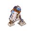 R2-D2 Star Wars Mechanische Modell Bausatz U-70272 Ugears 2