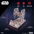Star Wars TIE Fighter Mechanische Modell Bausatz U-70270 Ugears 2