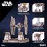 Star Wars TIE Fighter Mechanische Modell Bausatz U-70270 Ugears 4