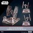 Star Wars TIE Fighter Mechanische Modell Bausatz U-70270 Ugears 7