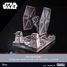 Star Wars TIE Fighter Mechanische Modell Bausatz U-70270 Ugears 8