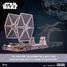 Star Wars TIE Fighter Mechanische Modell Bausatz U-70270 Ugears 9