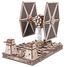 Star Wars TIE Fighter Mechanische Modell Bausatz U-70270 Ugears 1