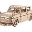 Fliegender Ford Anglia Mechanische Modell Bausatz U-70173 Ugears 1