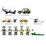 Army WWII - Schlacht-Set 552 Teile SL-M38-B0812 Sluban 3