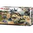 Army WWII - Schlacht-Set 552 Teile SL-M38-B0812 Sluban 1