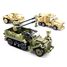 Army WWII - Schlacht-Set 552 Teile SL-M38-B0812 Sluban 2