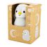 Silikon-Nachtlicht Pinguin UL8163 Ulysse 7
