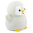Silikon-Nachtlicht Pinguin UL8163 Ulysse 4
