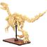 Velociraptor-Skelett 256 Teile C59014W CaDA 2
