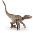 Federed Velociraptor -Figur PA-55086 Papo 2