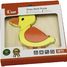 Holzpuzzle - Ente NCT-59929 Viga Toys 2