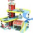 Garage Vilacity aus Holz V2310 Vilac 1