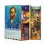 Book Nook Vincents Welt T-TQ113 Tonecheer 2