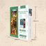 Book Nook Vincents Welt T-TQ113 Tonecheer 3