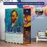 Book Nook Vincents Welt T-TQ113 Tonecheer 6