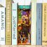 Book Nook Vincents Welt T-TQ113 Tonecheer 8