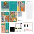 Book Nook Vincents Welt T-TQ113 Tonecheer 10