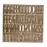 Weihnachtsdeko - Personalisiertes Herz weißes Holz VI-CR11 Vintiun 2