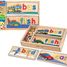 Sehen und buchstabieren auf Englisch MD-12940 Melissa & Doug 1