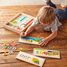 Sehen und buchstabieren auf Englisch MD-12940 Melissa & Doug 2