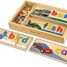 Sehen und buchstabieren auf Englisch MD-12940 Melissa & Doug 3