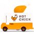Fried Chicken Van C-CNDF505 Candylab Toys 1