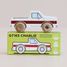 Auto Charlie Nr 30 TV-GT165 Le Toy Van 2
