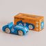 Auto Coby Nr 5 TV-GT30 Le Toy Van 6