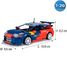 Sportwagen Citroën C4 WRC 329 Teile C51078W CaDA 3