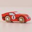 Auto Finley Nr 4 TV-GT25 Le Toy Van 3