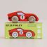 Auto Finley Nr 4 TV-GT25 Le Toy Van 2