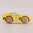 Auto Luca Nr 24 TV-GT135 Le Toy Van 4