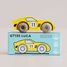 Auto Luca Nr 24 TV-GT135 Le Toy Van 2