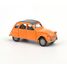 Miniatur-Citroën 2CV 1978 orange NO-AMC0191027-ORANGE Norev 1