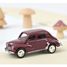 Miniatur-Renault 4CV 1950 braun NO-310935 Norev 2